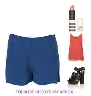 TopShop shorts3